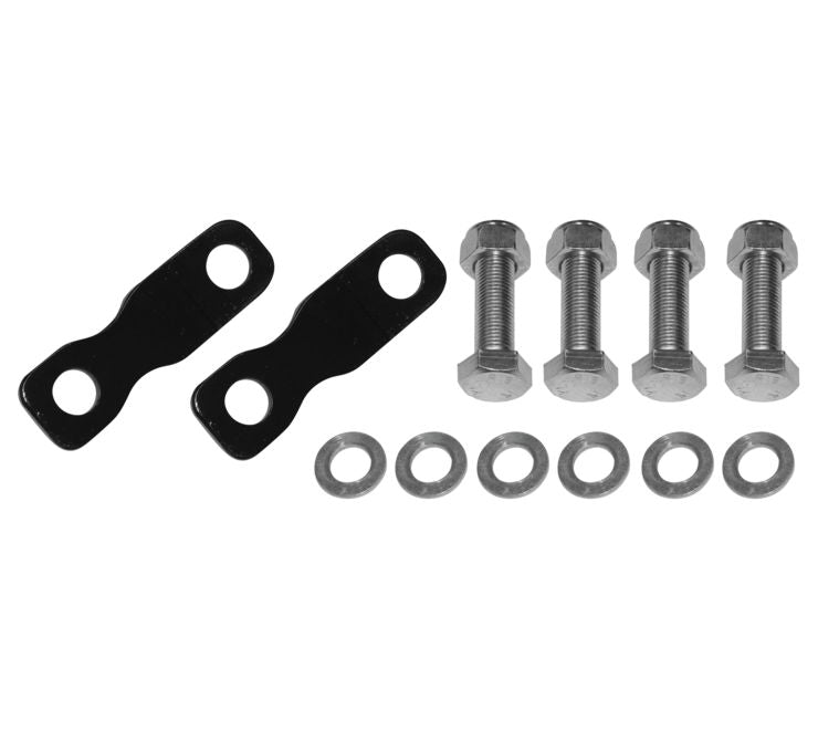 Wolverine RMAX 1000 Complete 4-Point Racing Harnes Kit