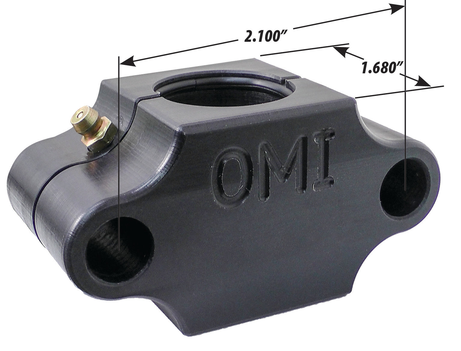 Yamaha Greaseable Steering Stem Mount