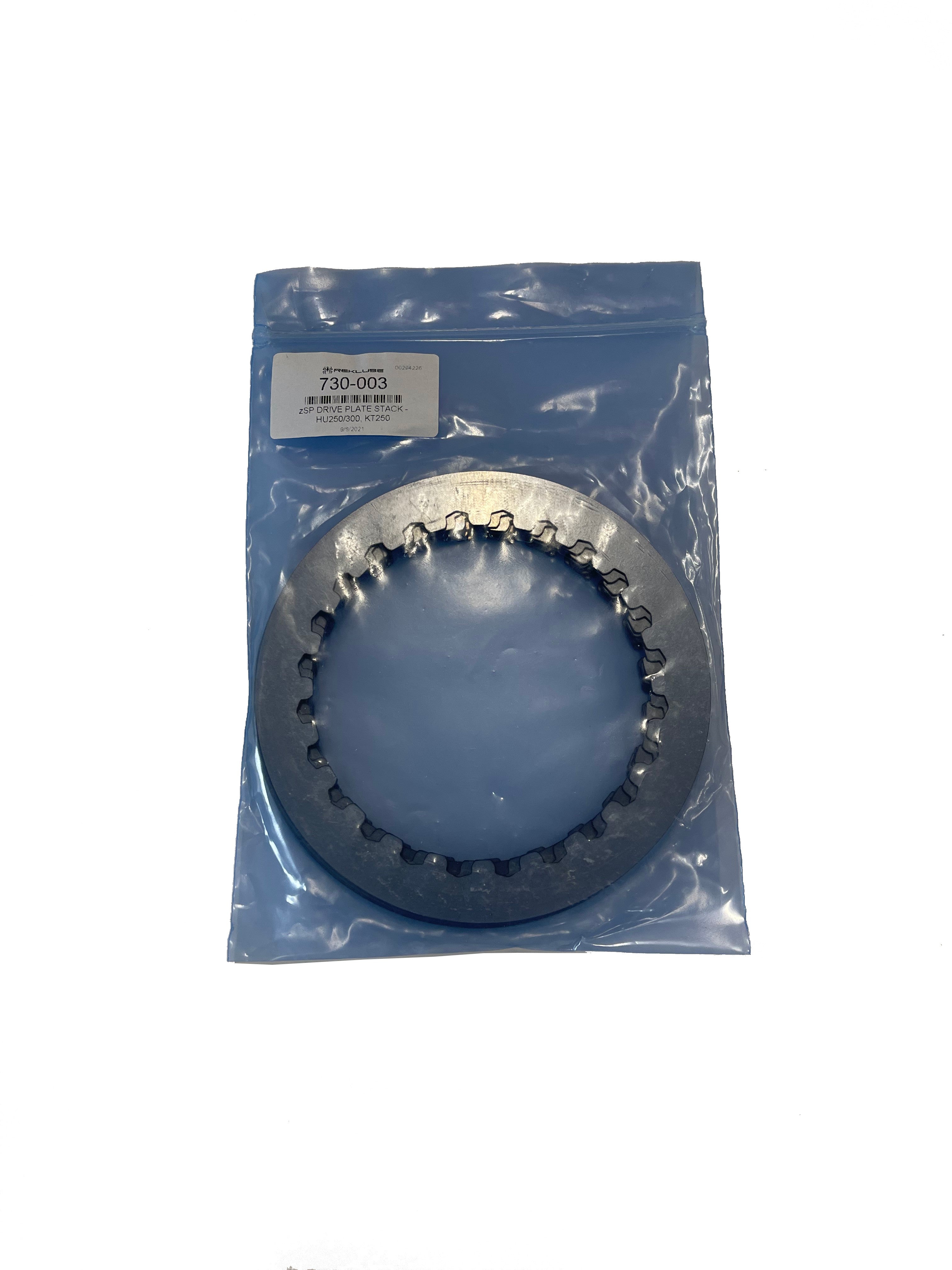 Rekluse Z Start Pro Replacement Drive Plates YFZ450R