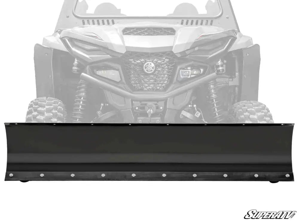 Yamaha Wolverine Rmax 1000 Plow Pro Snow | SuperATV