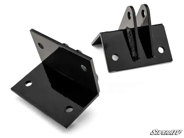 Super ATV Plow Pro Snow Plow Kit for Wolverine RMAX 1000