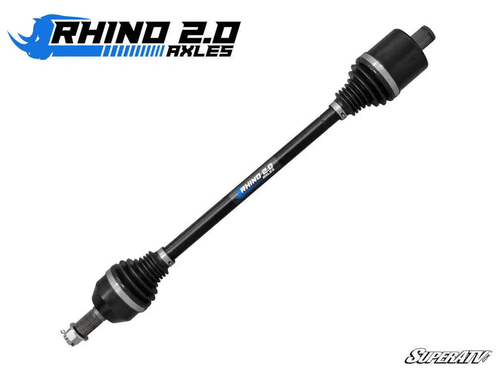 Yamaha Wolverine RMAX 1000 Rhino 2.0 Heavy Duty Axle