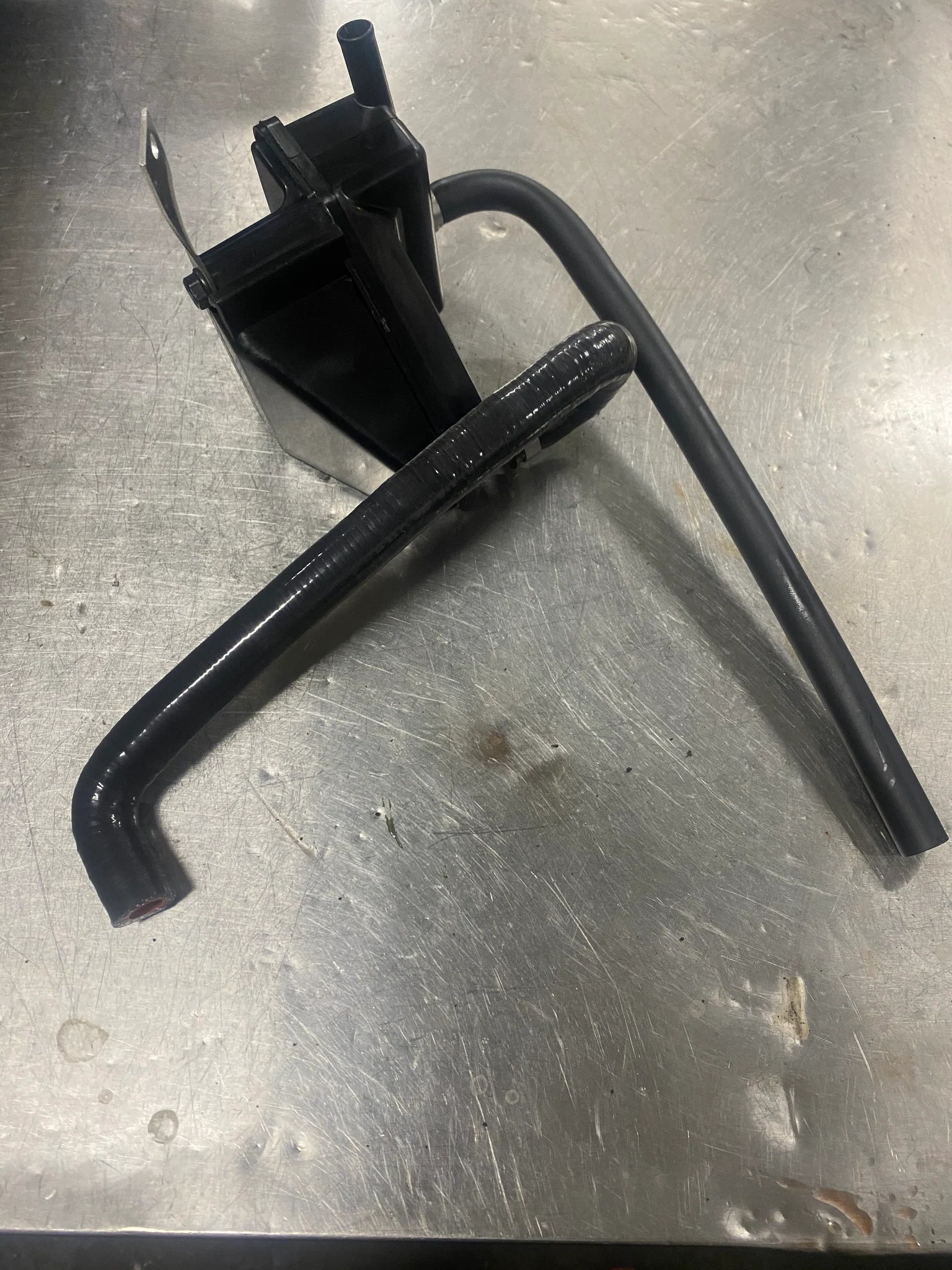 RRP YFZ450R Breather Box Kit LTR box