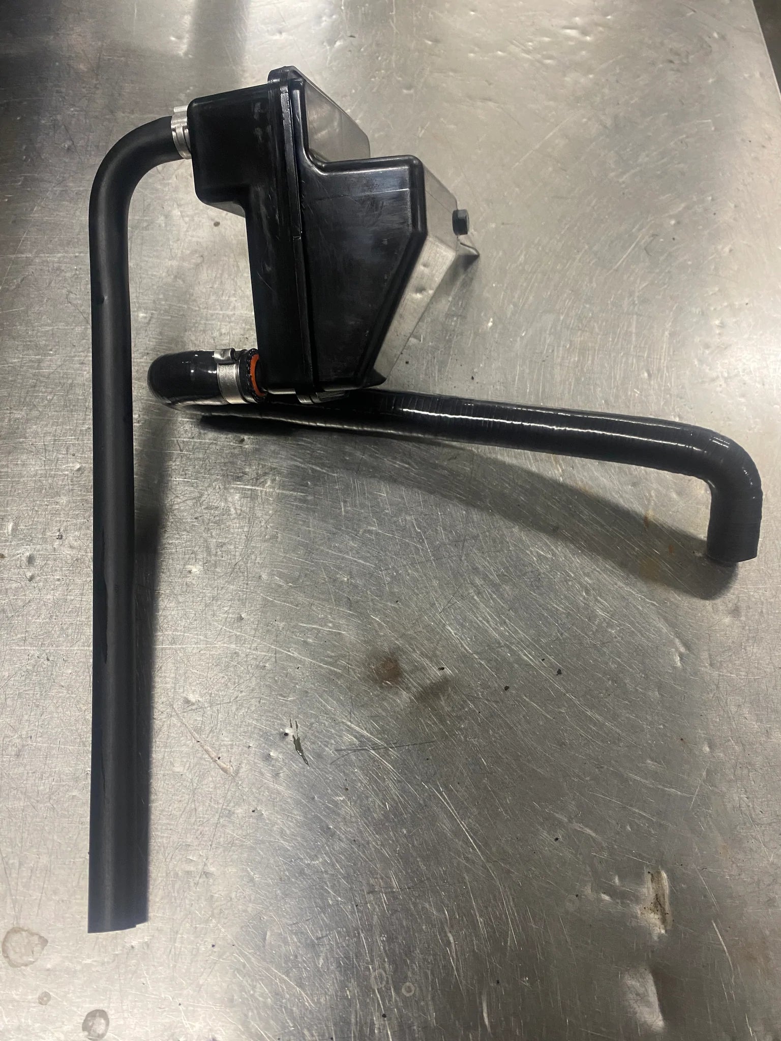 RRP YFZ450R Breather Box Kit LTR box