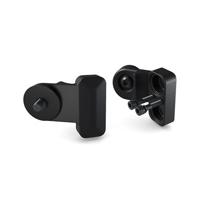 Yamaha Wolverine Side View Mirror Mounts