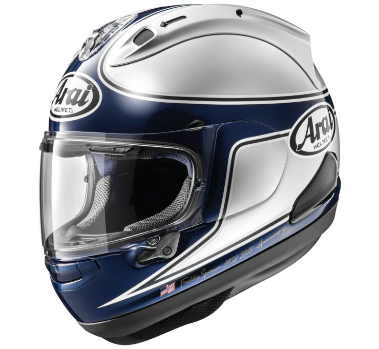 ARAI CORSAIR-X BLACK FROST