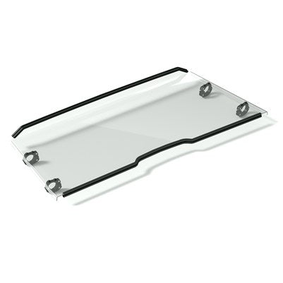 Wolverine Full Polycarbonate Windshield