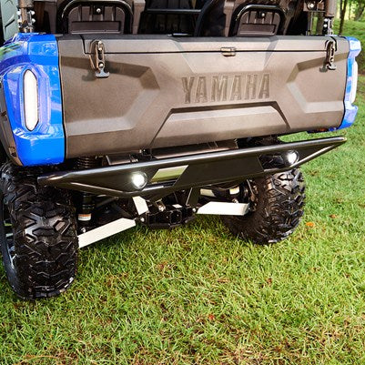 Wolverine X4 Rear Brush Guard