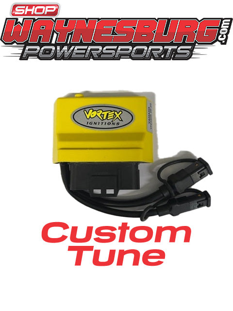 Tuning Service - Vortex ECU YFZ450R