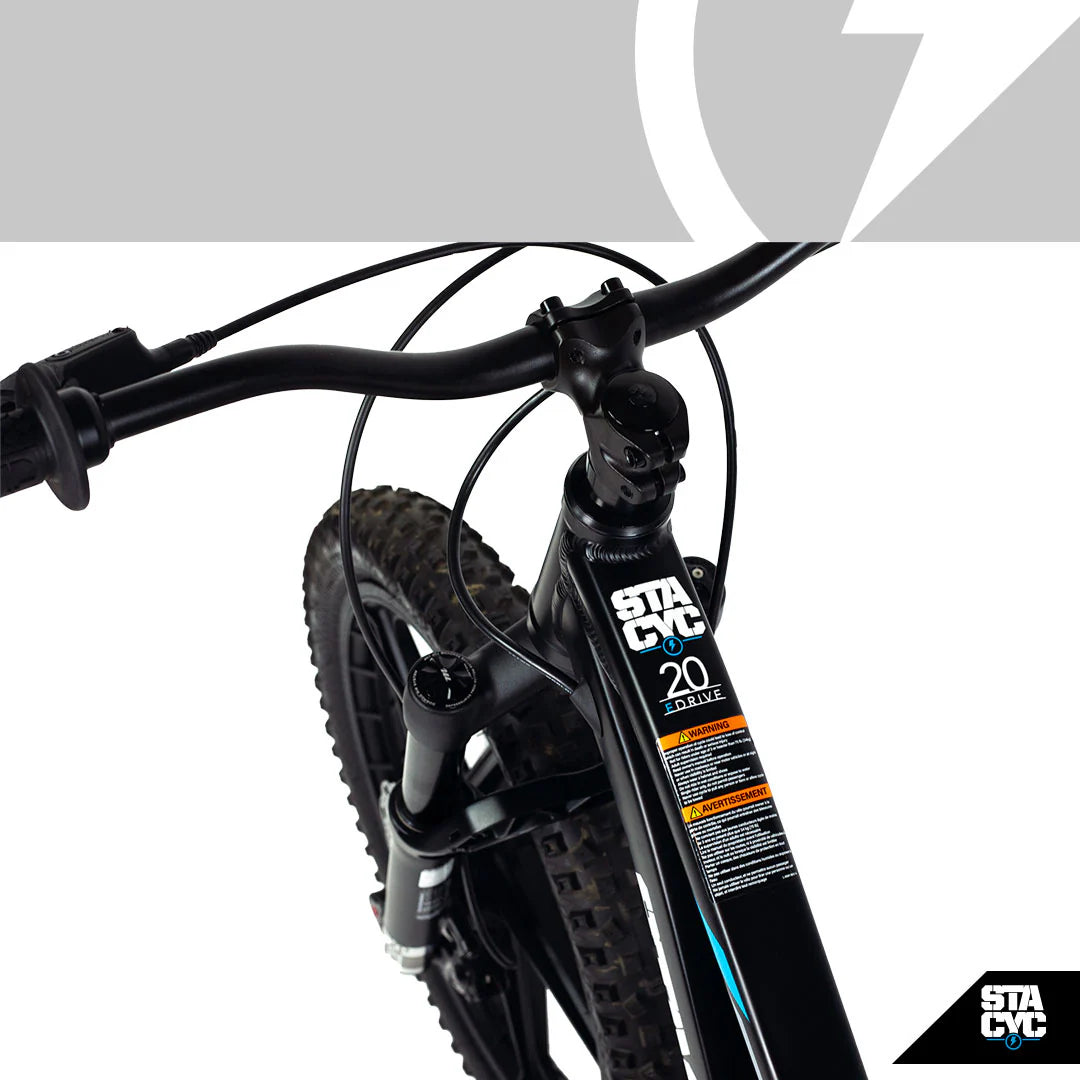STACYC 20 eDRIVE - Summer Sale - Free Extra Battery