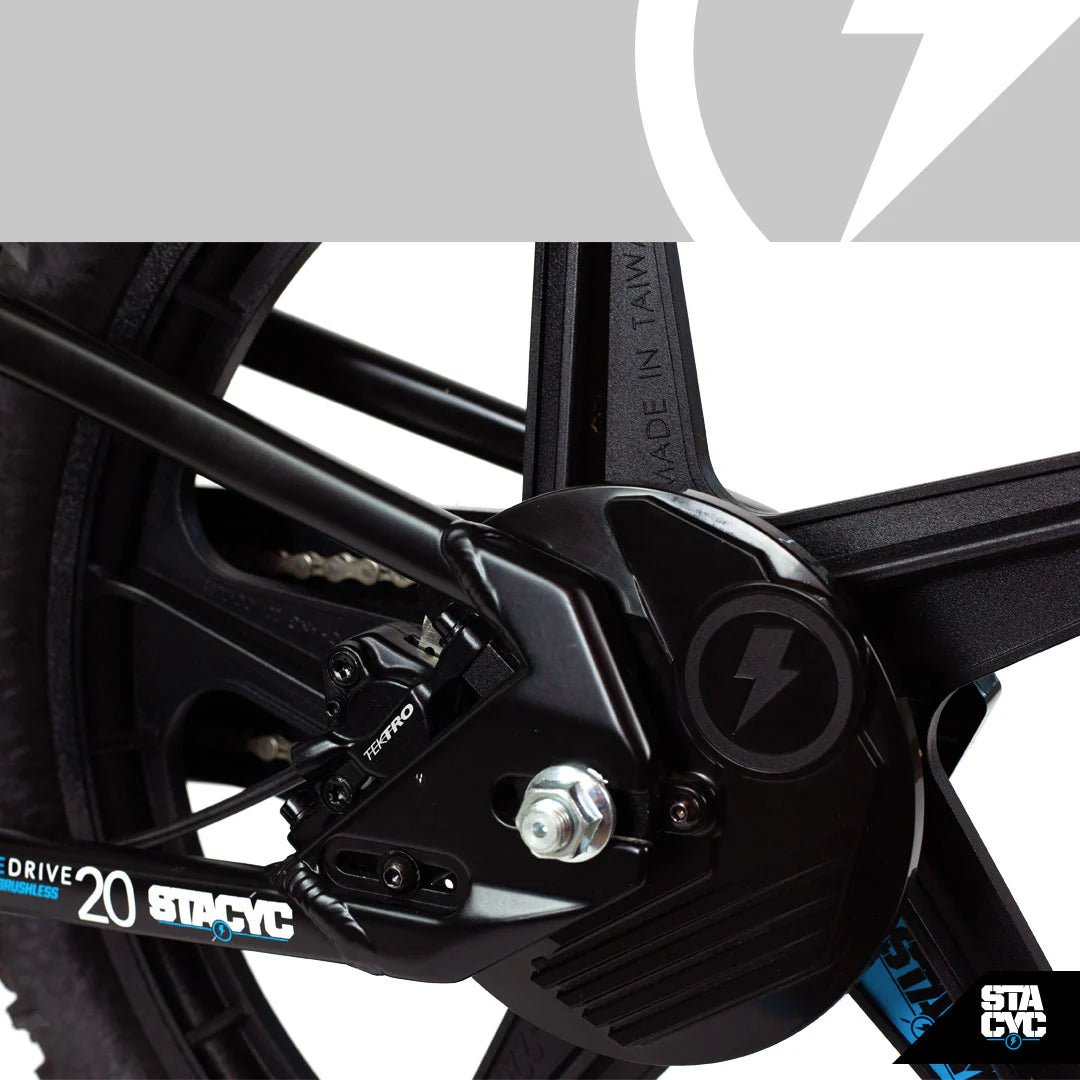 STACYC 20 eDRIVE - Summer Sale - Free Extra Battery