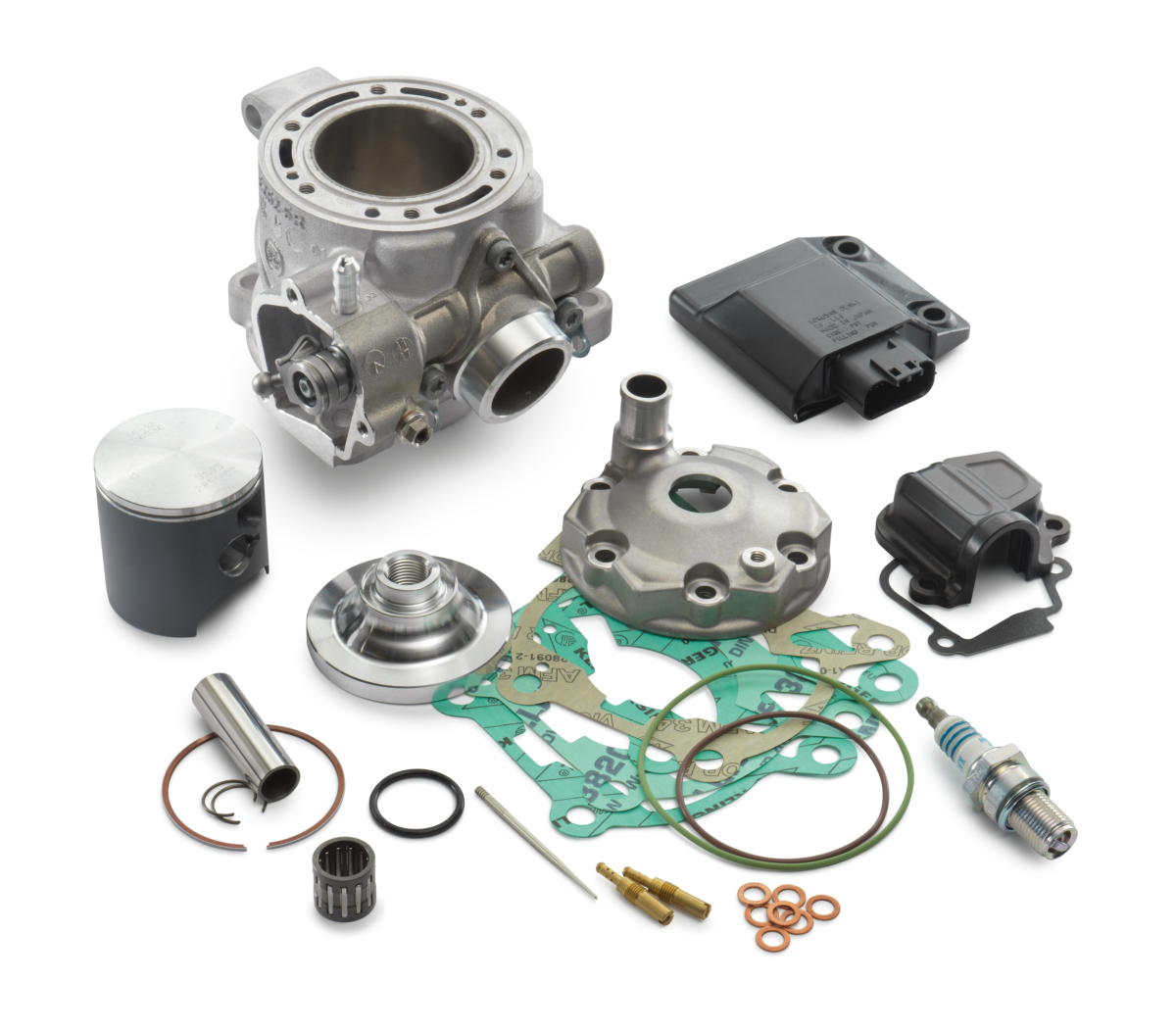 2025-2026 KTM/Husky/GasGas Factory 105 Big Bore Kit