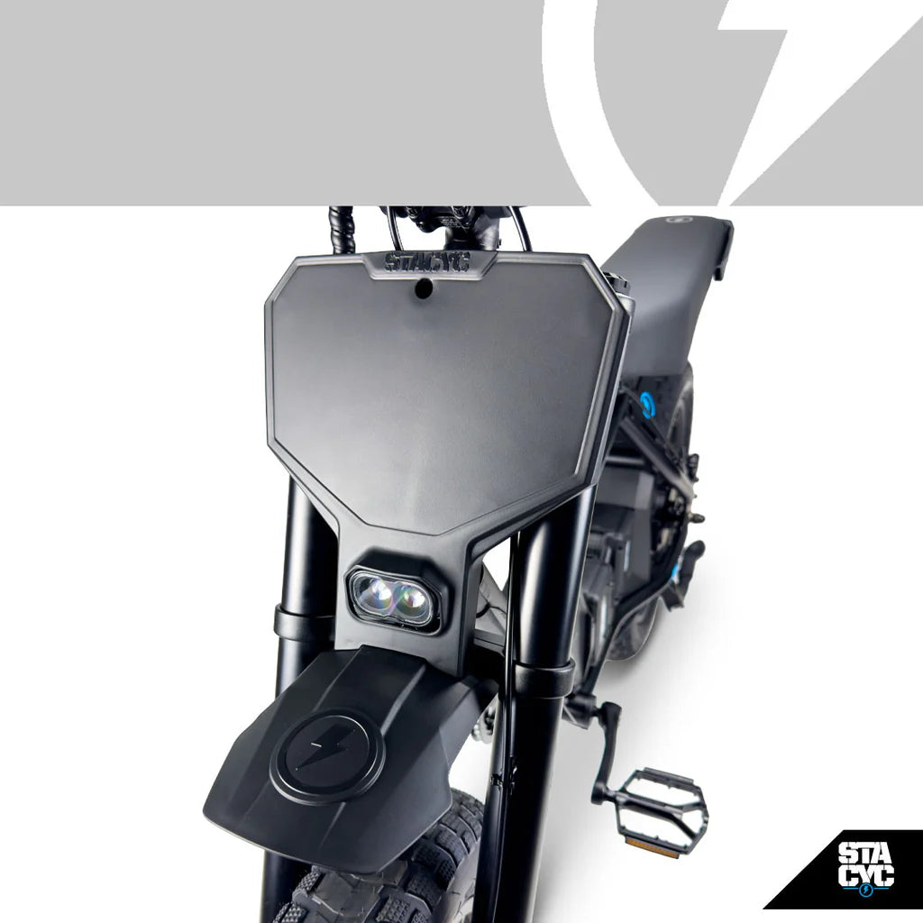 STACYC 20 HDRIVE Class 2 Black