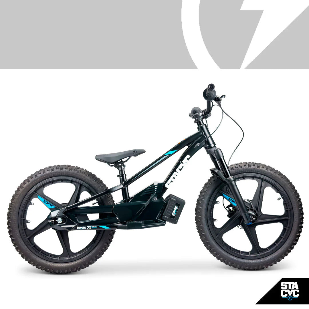 STACYC 20 eDRIVE - Summer Sale - Free Extra Battery