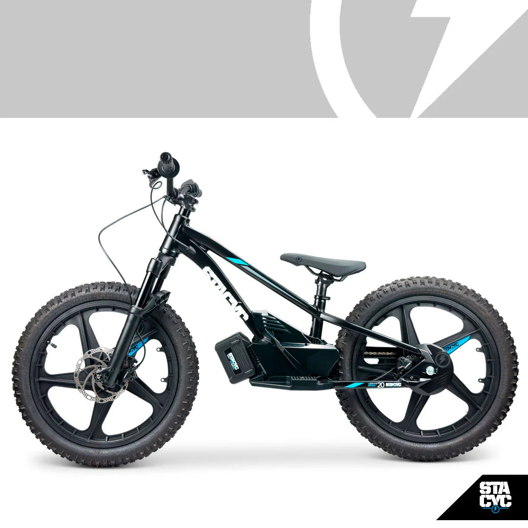 STACYC 20 eDRIVE - Summer Sale - Free Extra Battery