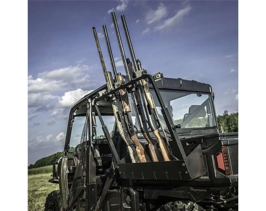 Polaris Ranger Lock & Ride Gun Rack 6