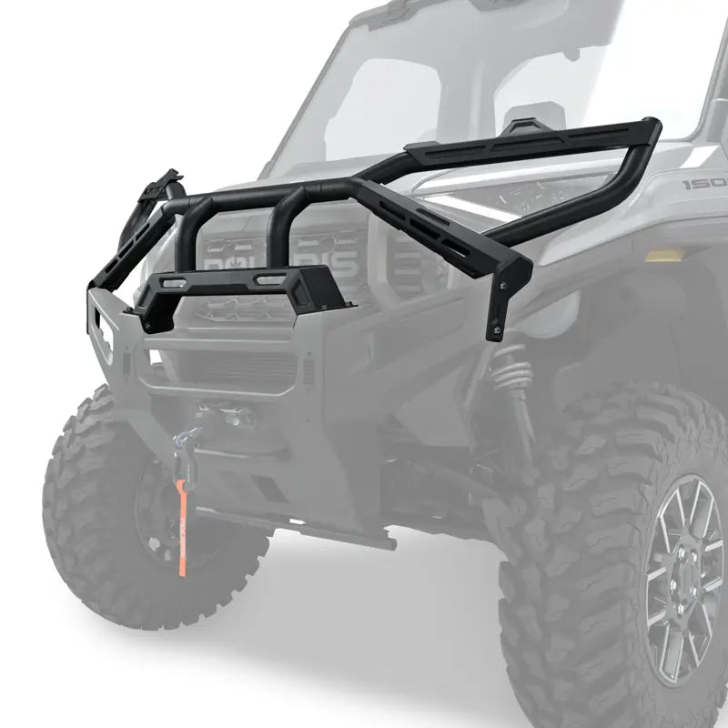 Ranger XD 1500 Upper Front Brushguard