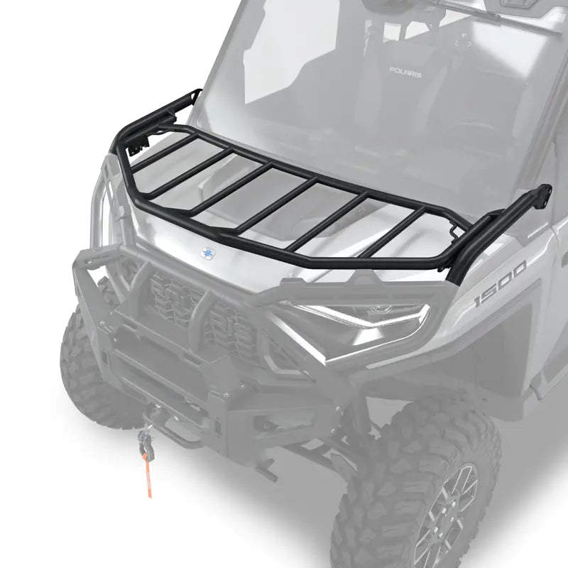 Ranger XD 1500 Front Hood Storage Rack