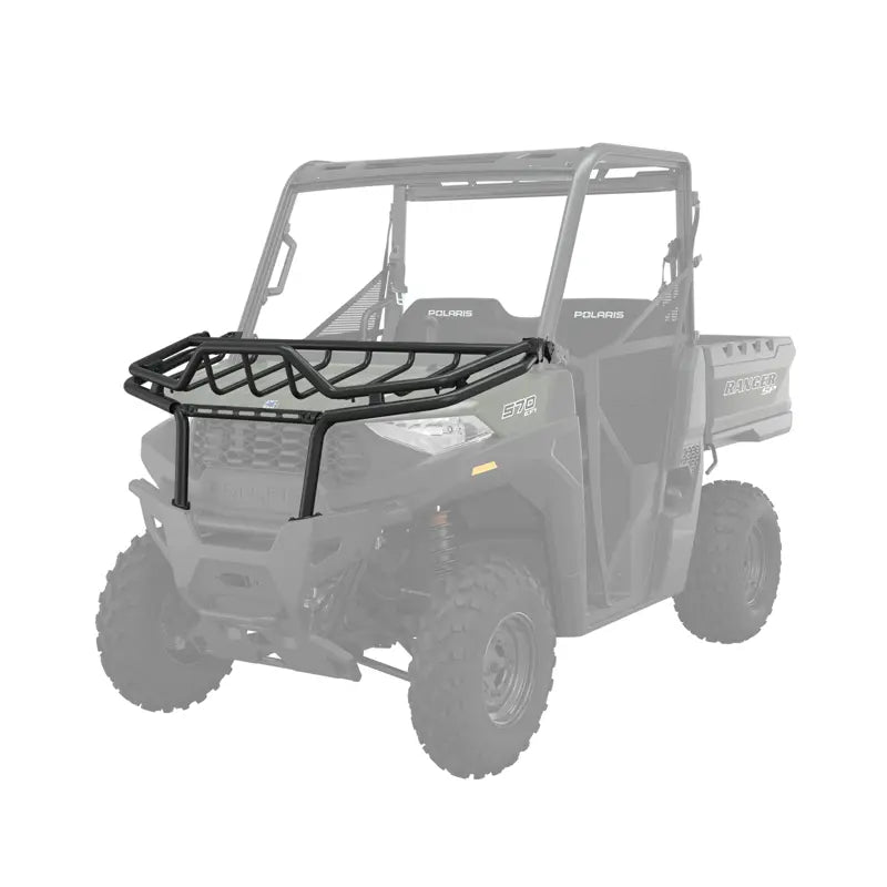 Ranger SP 570 Front Hood Storage Rack