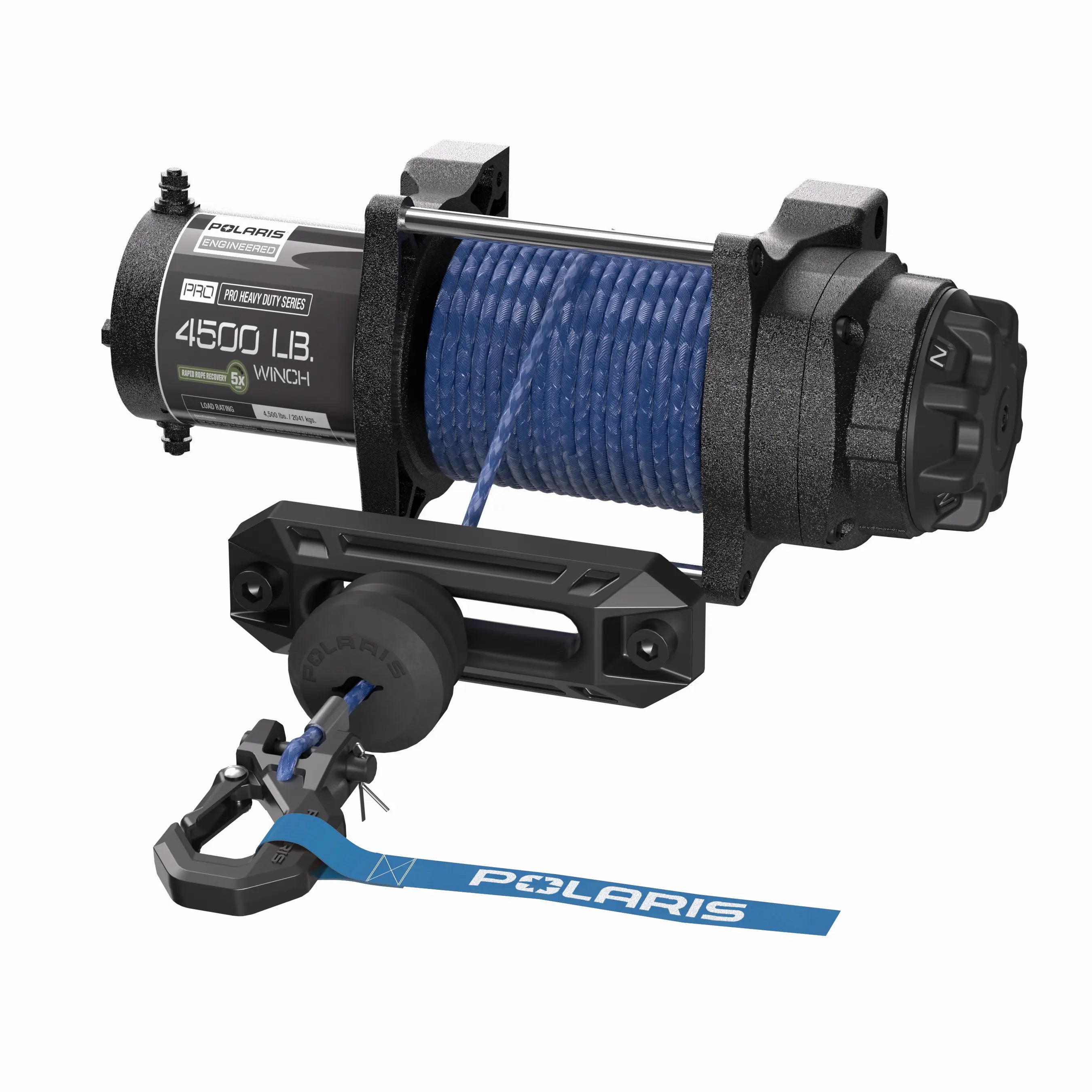 Ranger XD 1500 HD 4500lb Winch