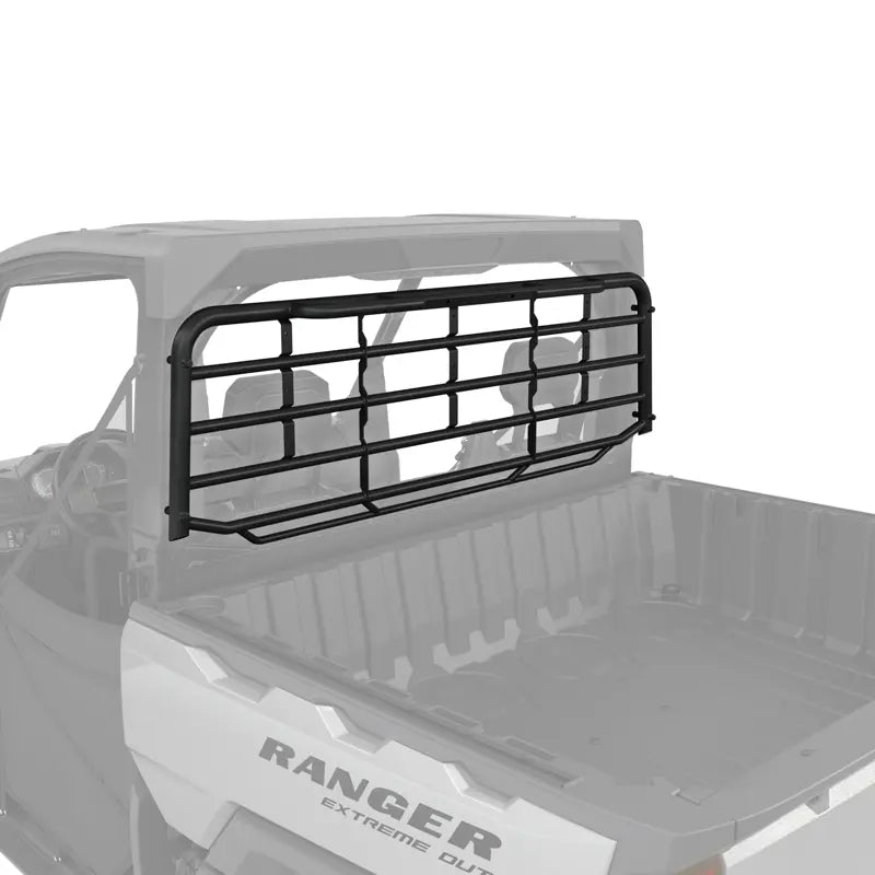 Ranger XD 1500 Rear Headache Rack - Winch Ready