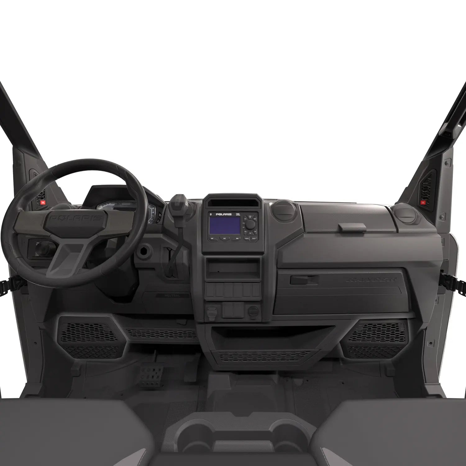 Ranger XD 1500 JBL Trail Pro 2000 Audio Kit