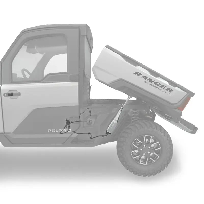 Ranger XD 1000 Rear Hydraulic Bed Lift