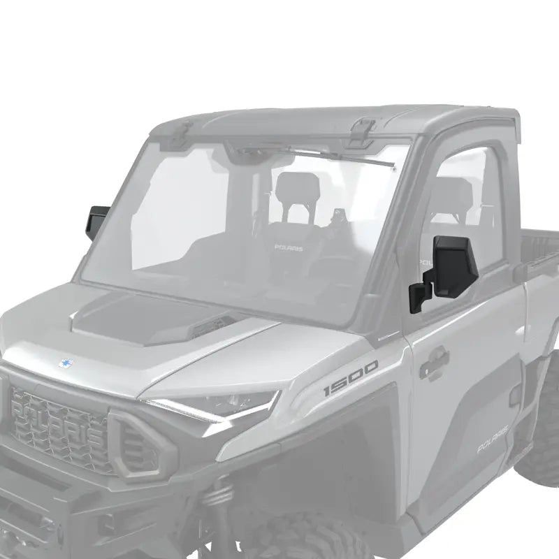 Ranger XD 1500 Door Mounted Side View Mirrors