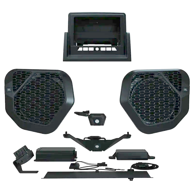 Ranger 1000 JBL® Trail Pro 4100 Audio Upgrade for Ride Command