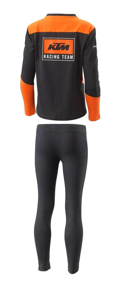 KTM Kids Team Home Suit