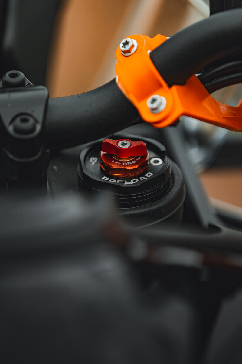 WP XPLOR PRO 6500 Cartridge Kit 25+ KTM 390 Enduro R and Adventure R