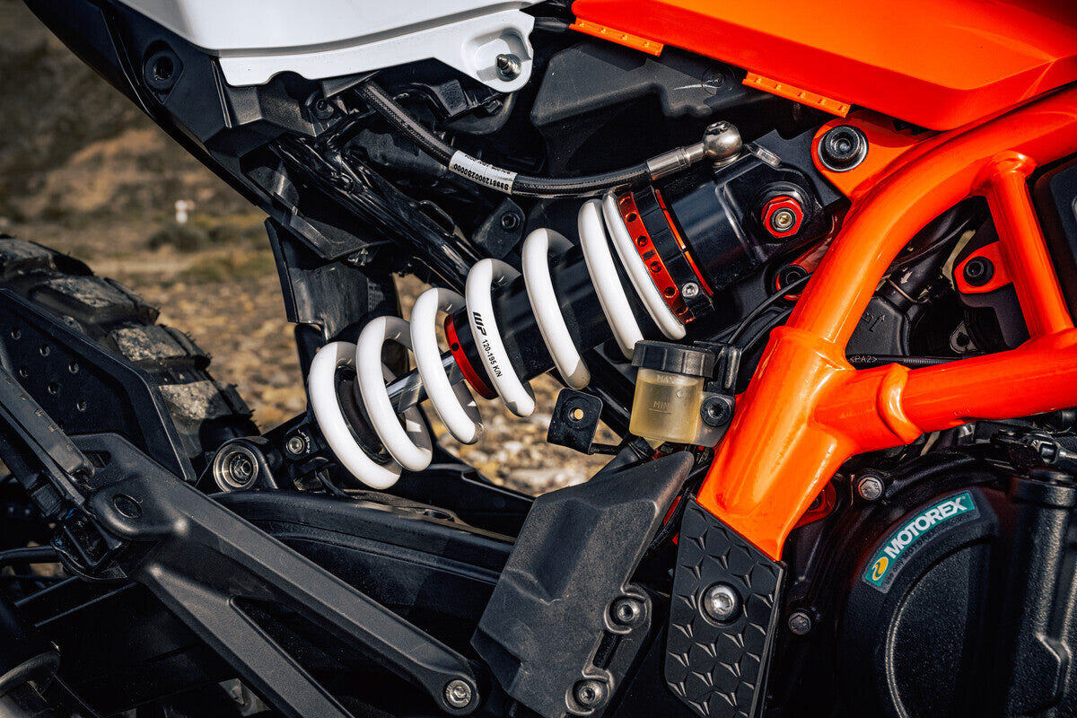 WP XPLOR PRO 6746 Shock 25+ KTM 390 Enduro R and Adventure R