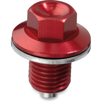 Magnetic Drain Plug by Zipty
