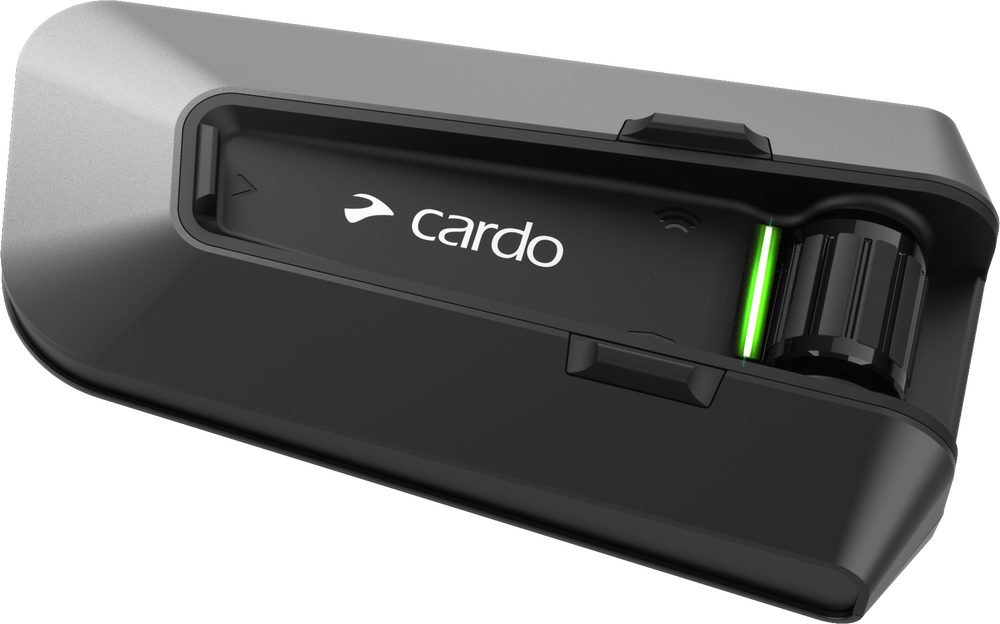 Cardo Packtalk Edge Bluetooth Headset Single Cardo Packtalk Edge Bluetooth Headset Single