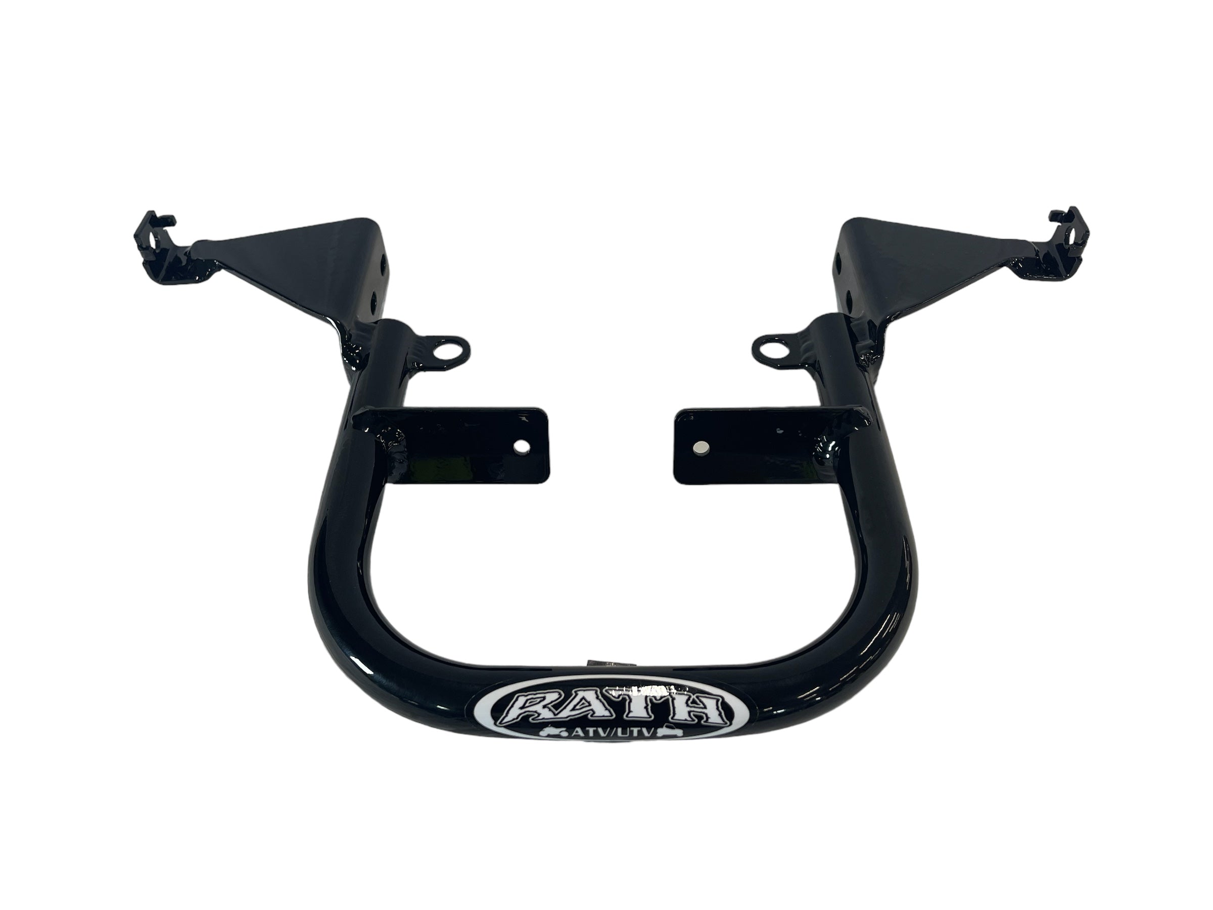 Rath YFZ450R Rear Grab Bar (Gloss Black)