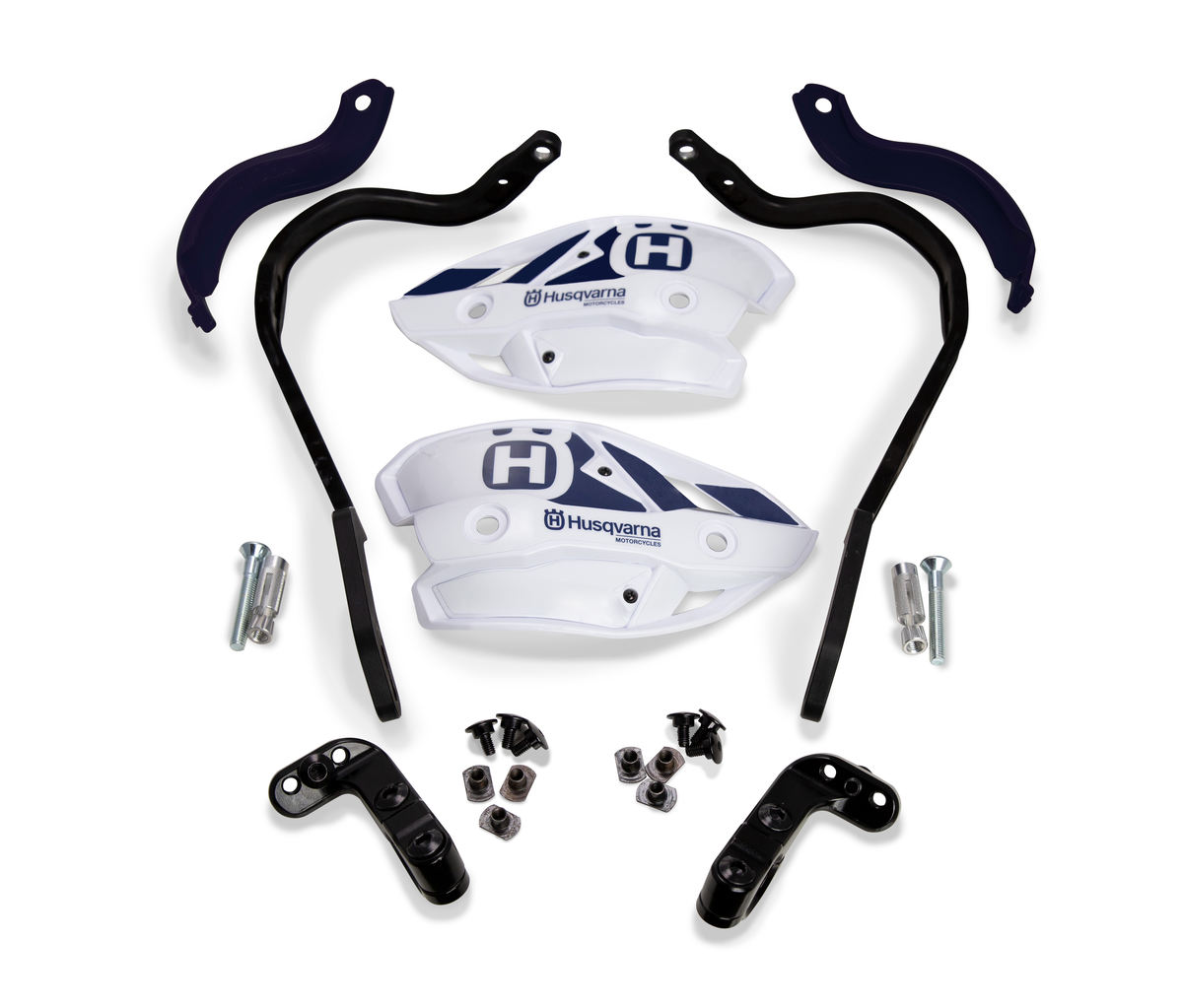 HUSQVARNA CRM Probend Ultra Handguards MX/XC/Enduro