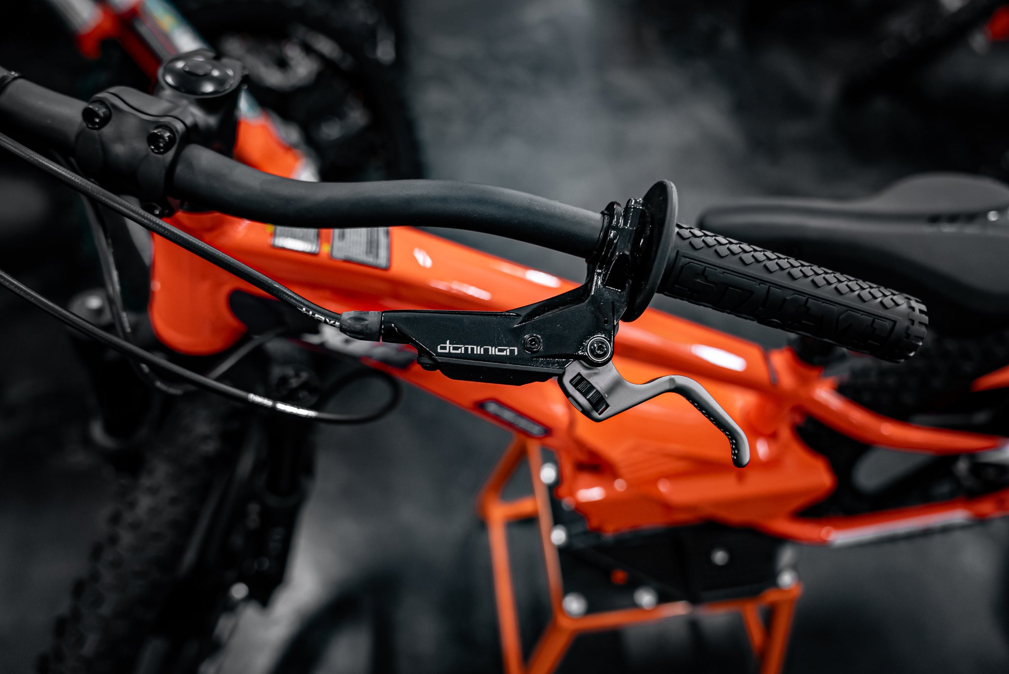 STACYC 20eDRIVE KTM Factory Edition w/ Suspension Fork - Save $1,796 - Spring Sale