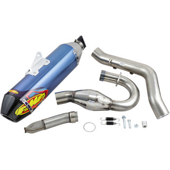 FMF FACTORY 4.1 RCT ANOD COMP W/ MEGABOMB / YAM YFZ450R Full System