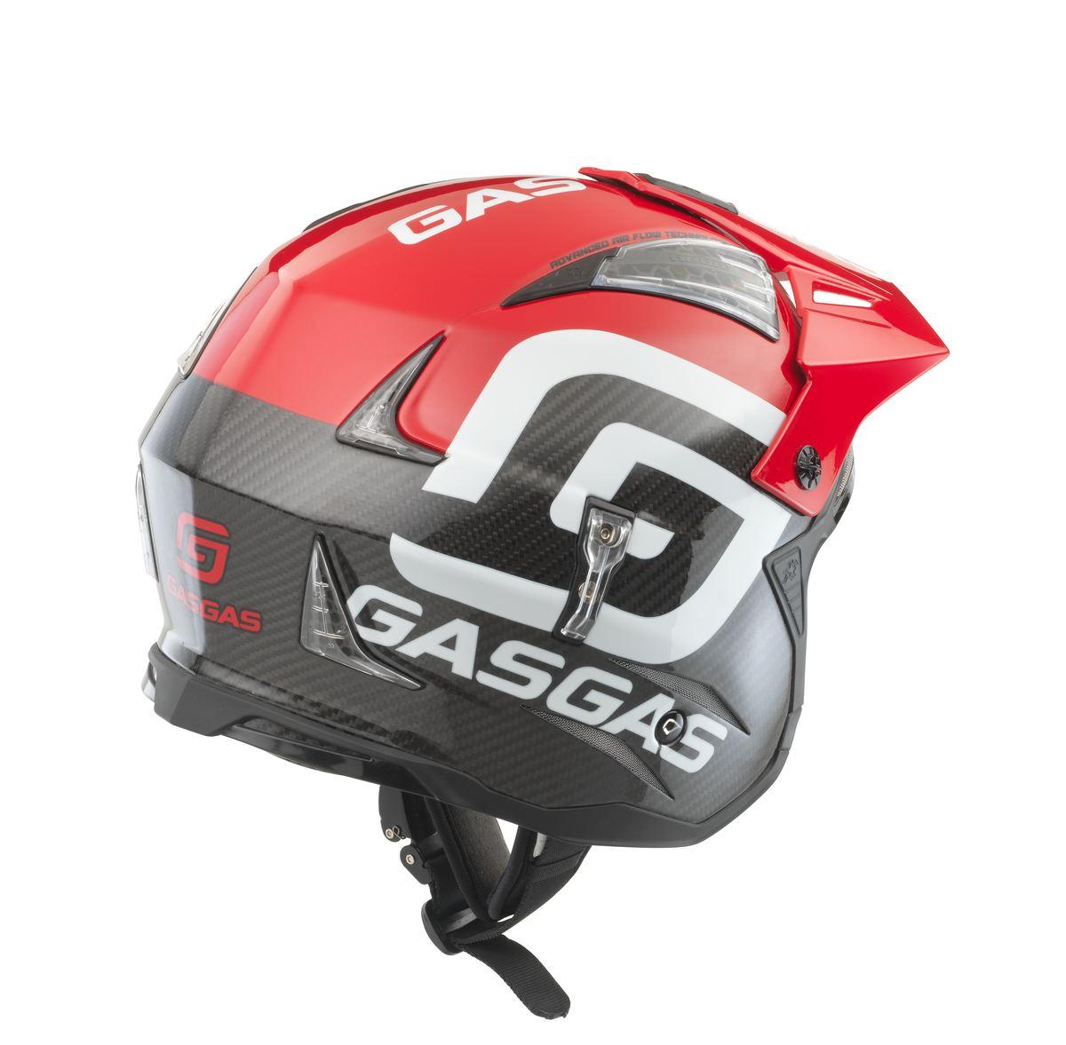 GasGas Z4 Carbotech Helmet