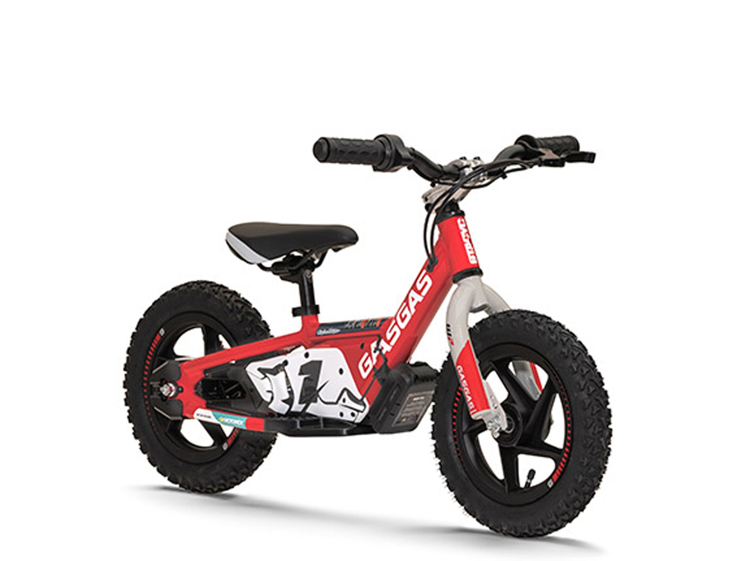 STACYC 12eDRIVE GasGas Factory Replica