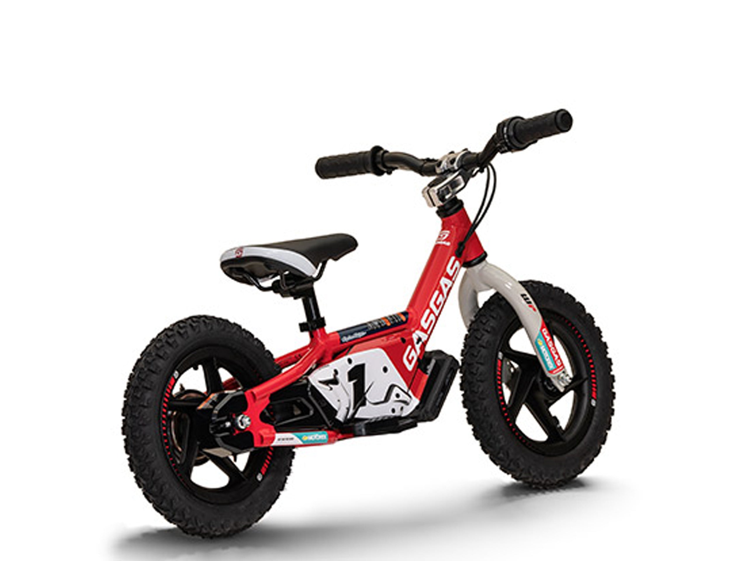 STACYC 12eDRIVE GasGas Factory Replica