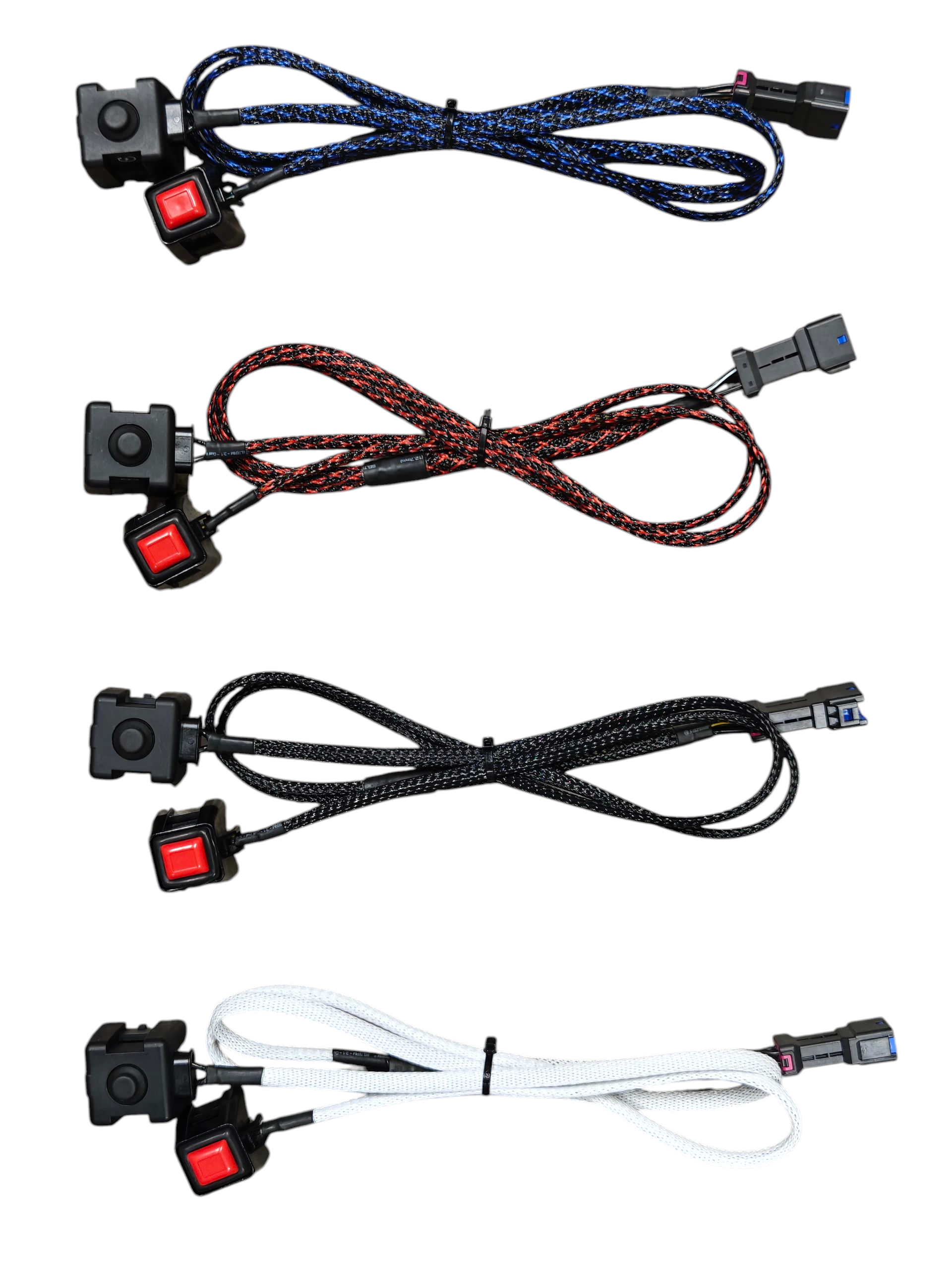 KTM Plug & Play Upgraded Start Button / Kill Switch