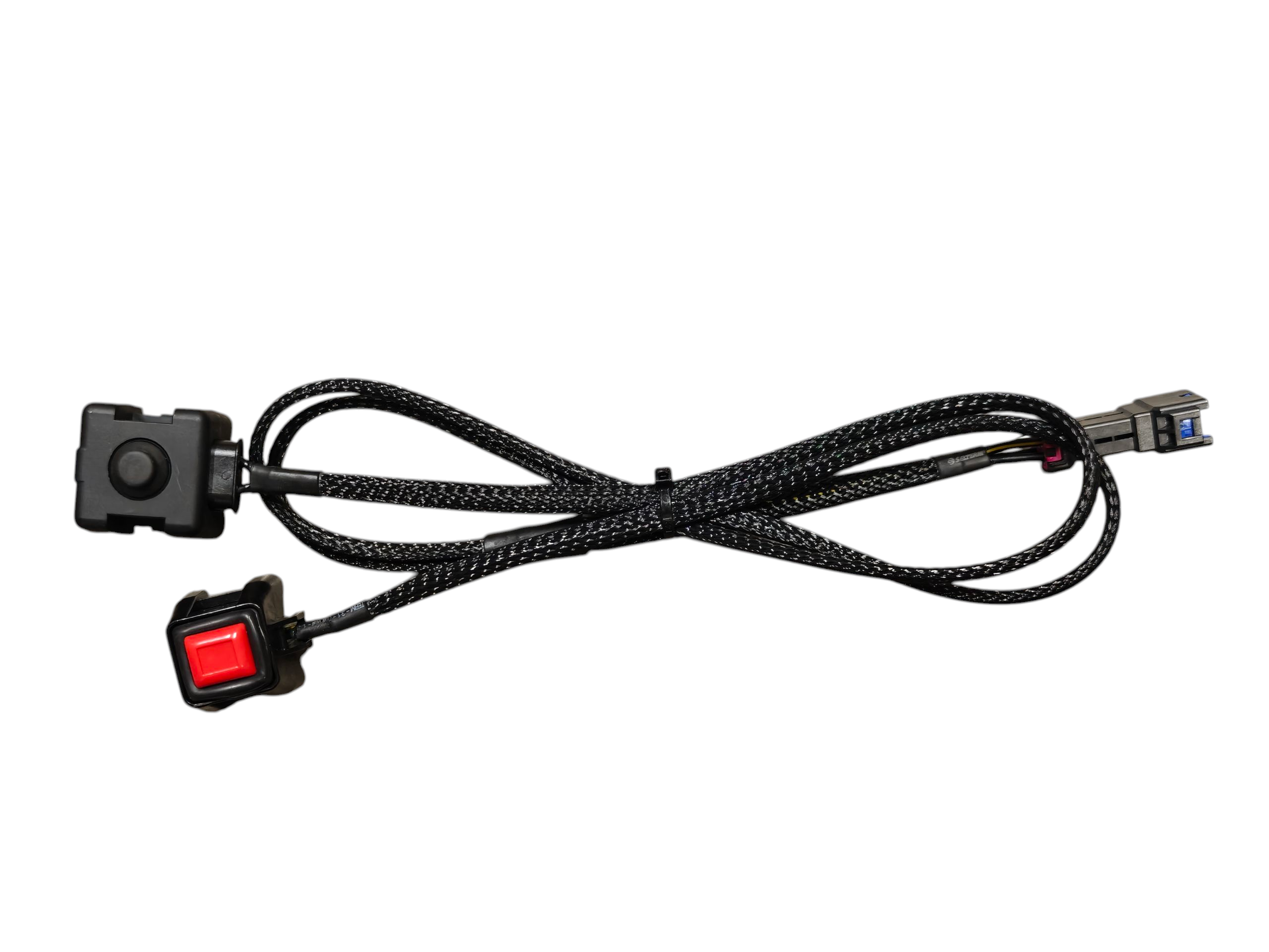 KTM Plug & Play Upgraded Start Button / Kill Switch