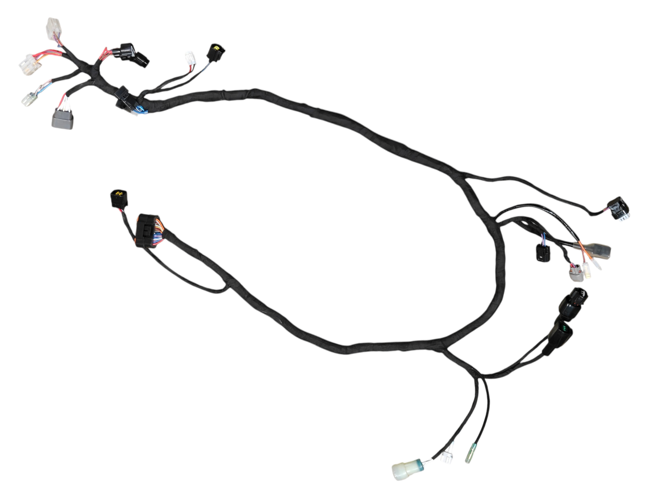YFZ450R Race "Sport Cut" Wiring Harness