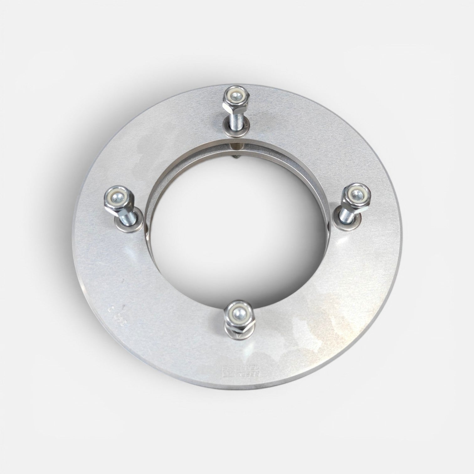 WP YFZ450R Dual Sprocket Guard