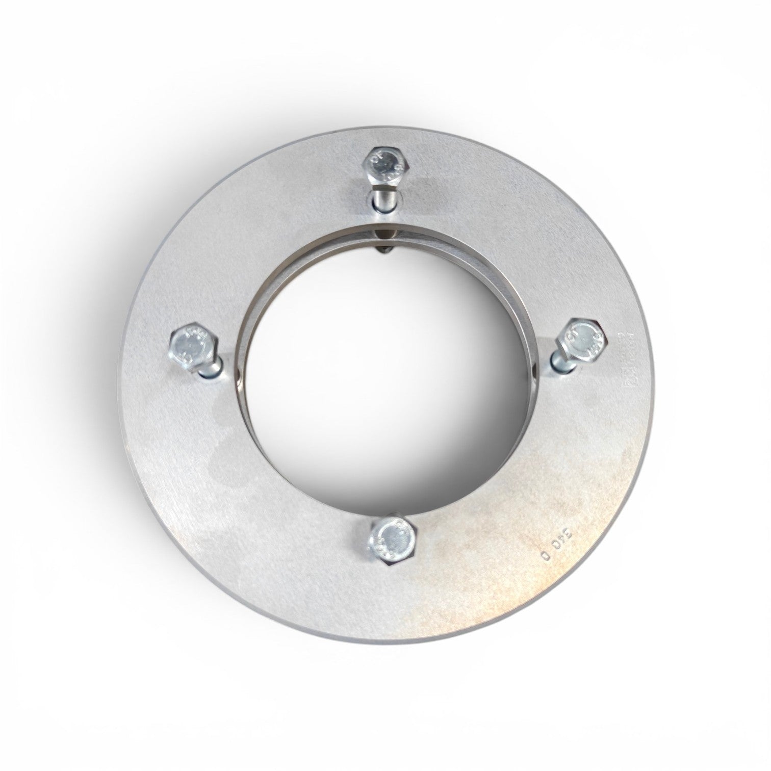WP YFZ450R Dual Sprocket Guard