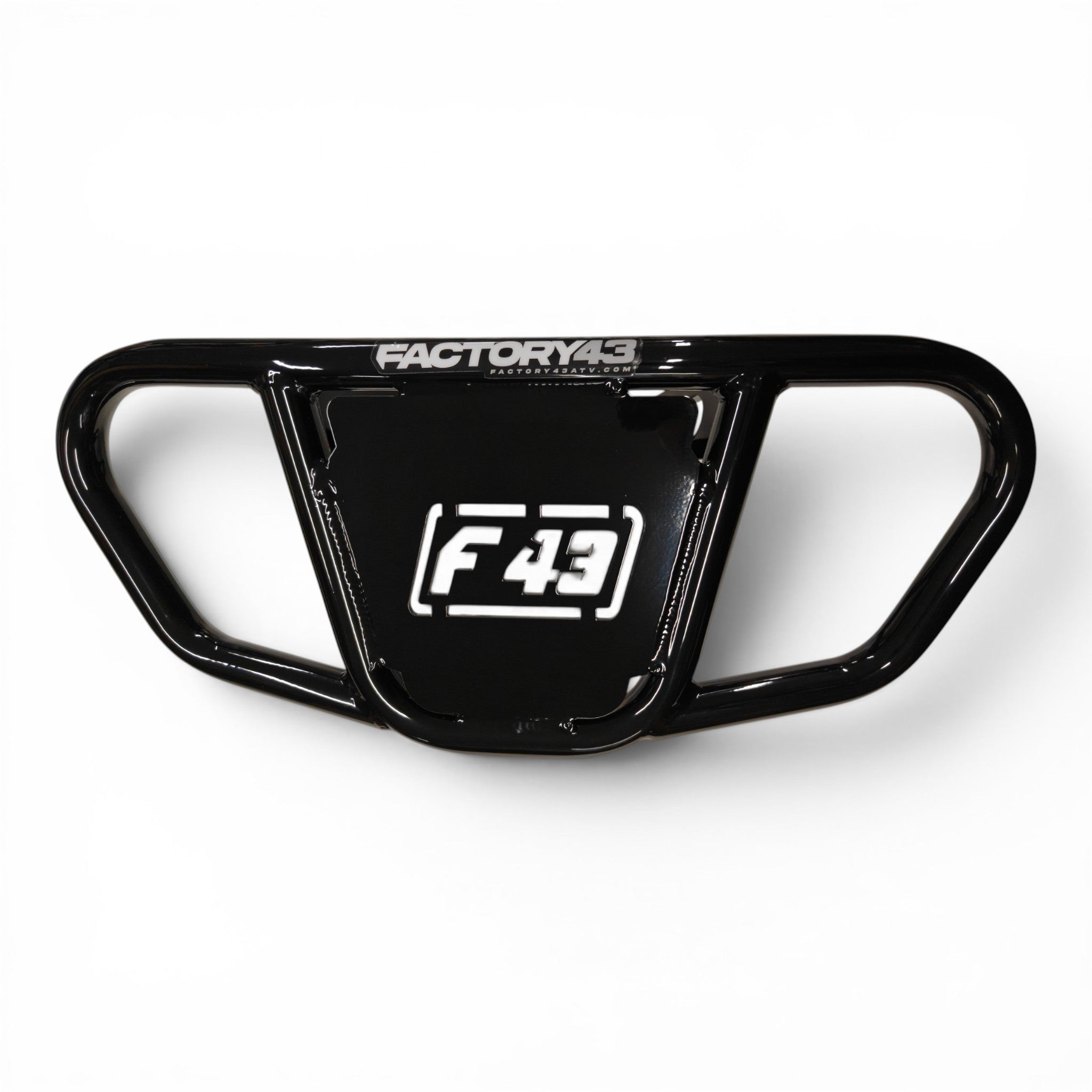 FACTORY 43 Front Bumpers MX & XC YFZ450R (Gloss Black)