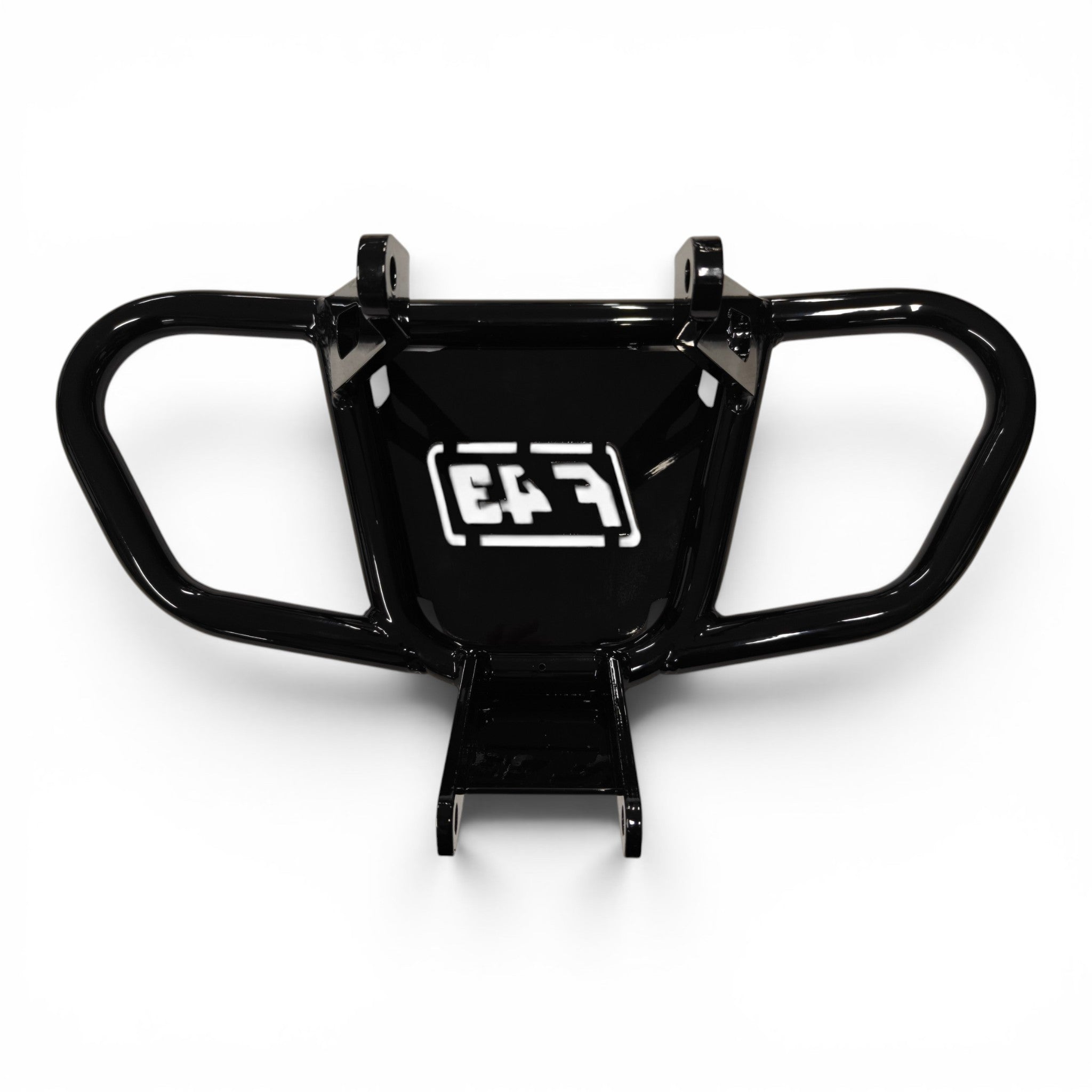 FACTORY 43 Front Bumpers MX & XC YFZ450R (Gloss Black)