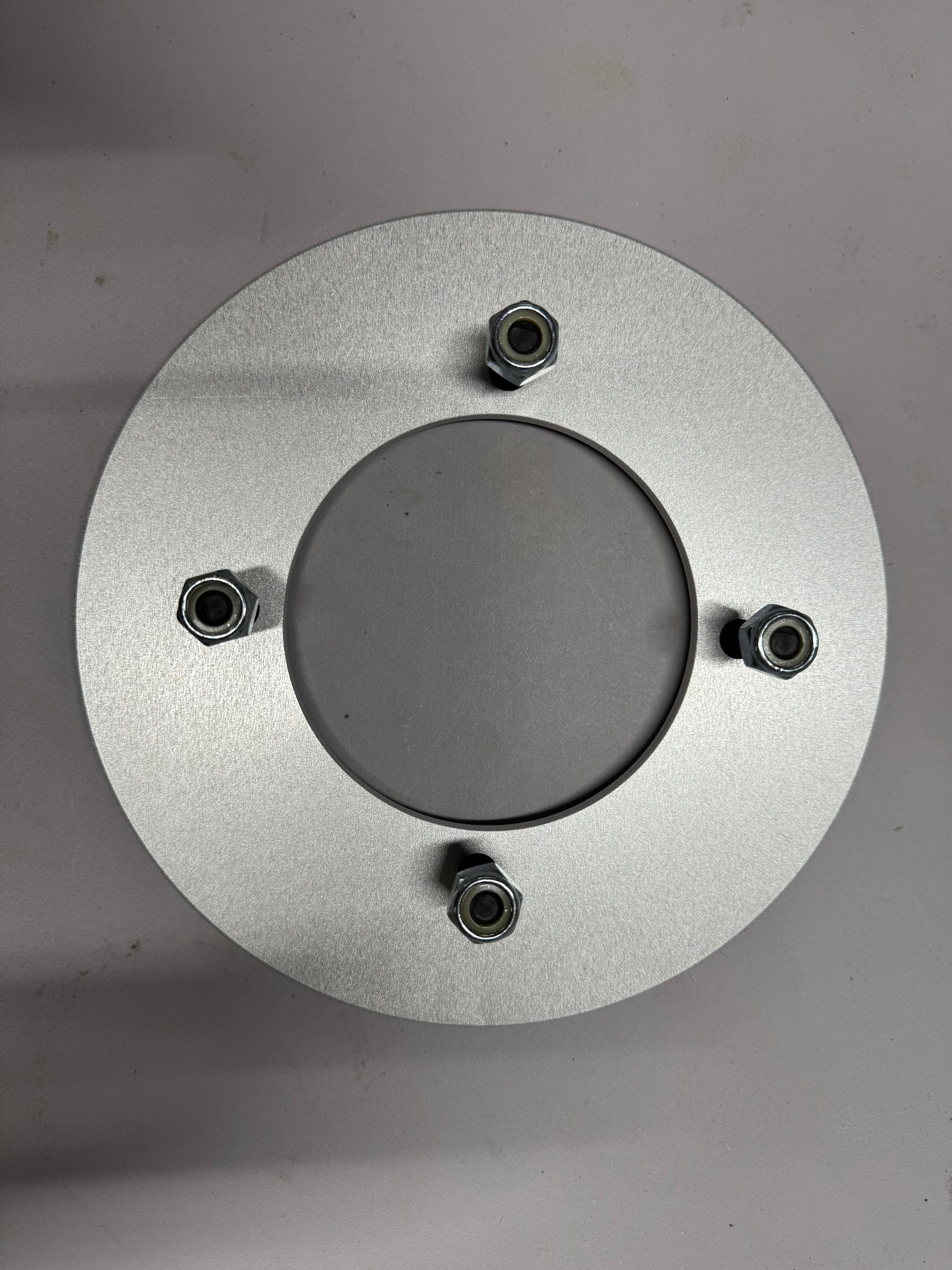 ガロchan　554045 LTR 450 Sprocket Guard Single Side