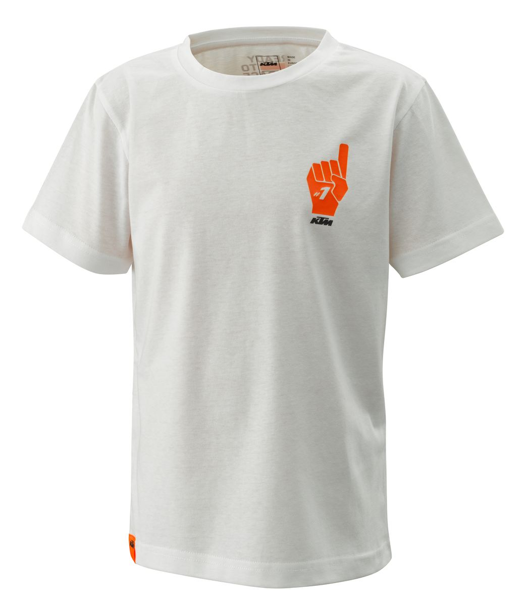 Husqvarna KIDS HERO TEE 152/10-12Y